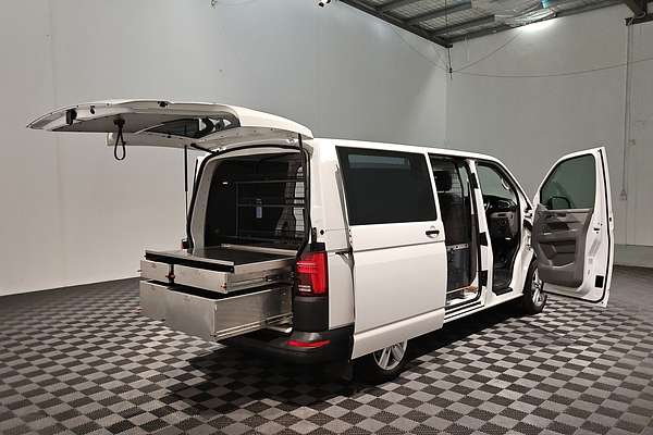 2020 Volkswagen Transporter TDI450 T6.1 SWB