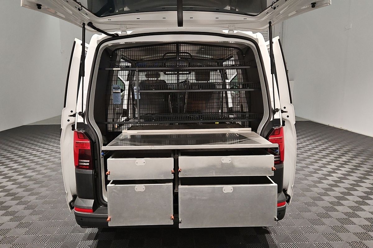 2020 Volkswagen Transporter TDI450 T6.1 SWB