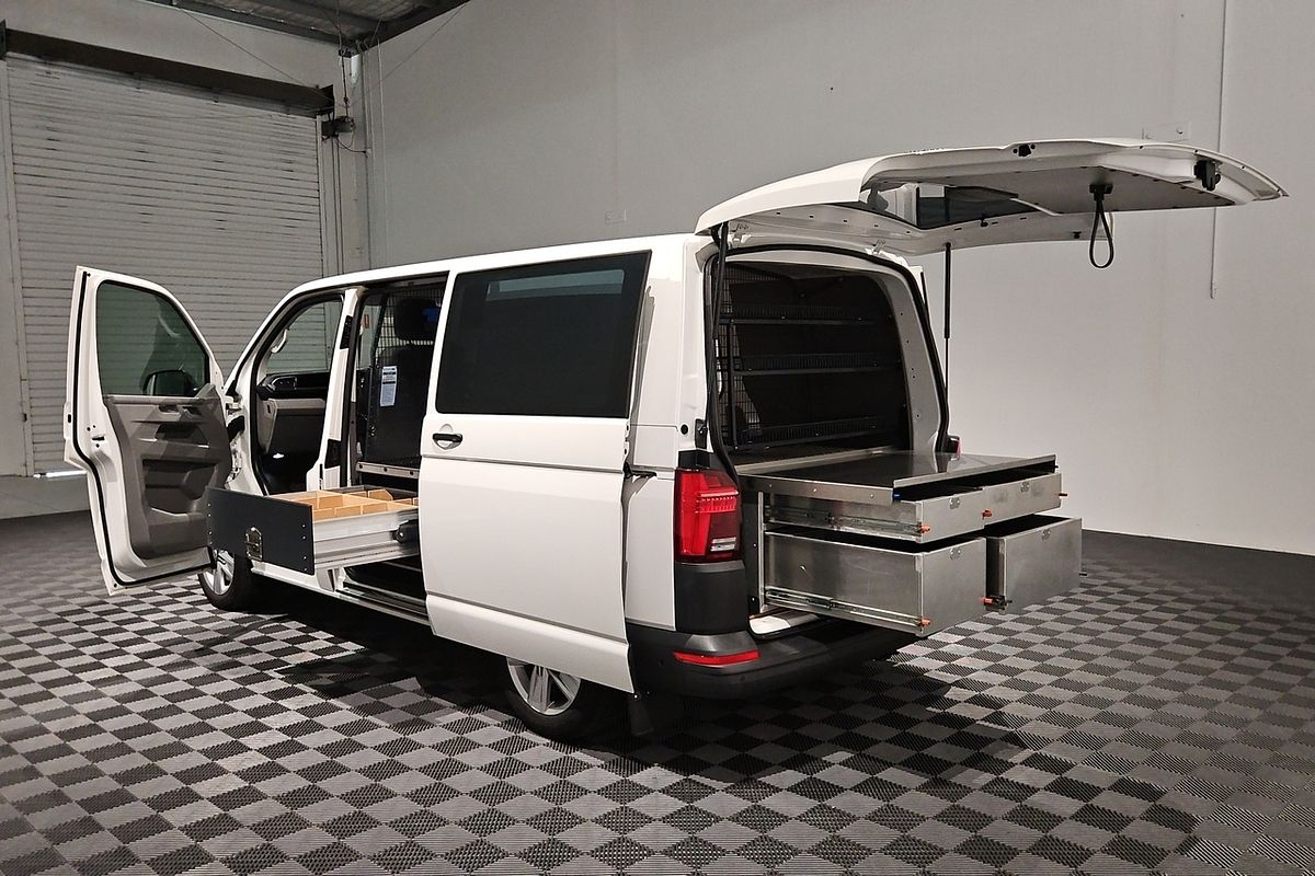 2020 Volkswagen Transporter TDI450 T6.1 SWB