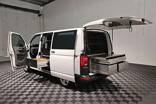 2020 Volkswagen Transporter TDI450 T6.1 SWB