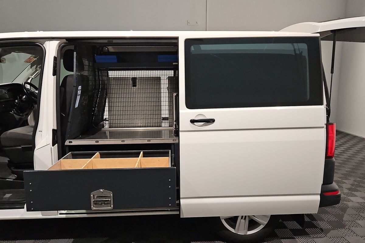 2020 Volkswagen Transporter TDI450 T6.1 SWB