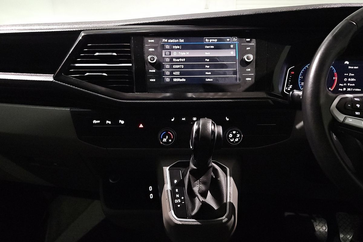 2020 Volkswagen Transporter TDI450 T6.1 SWB