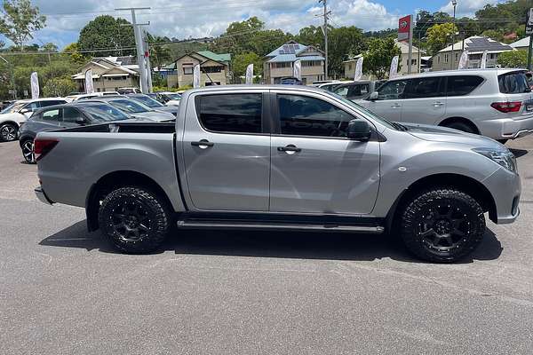 2019 Mazda BT-50 XT UR 4X4