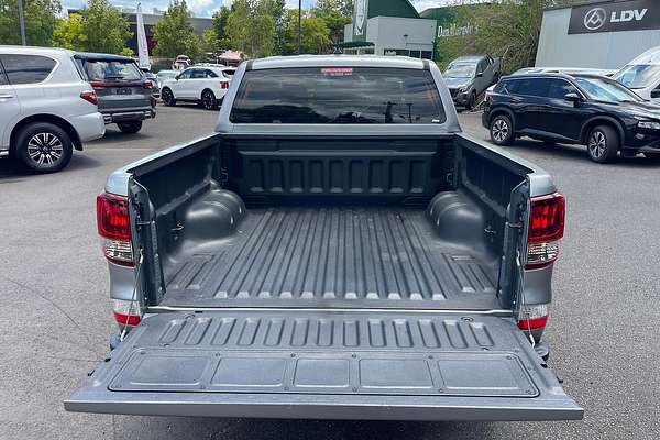 2019 Mazda BT-50 XT UR 4X4