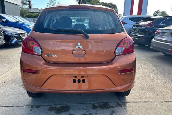 2016 Mitsubishi Mirage ES LA