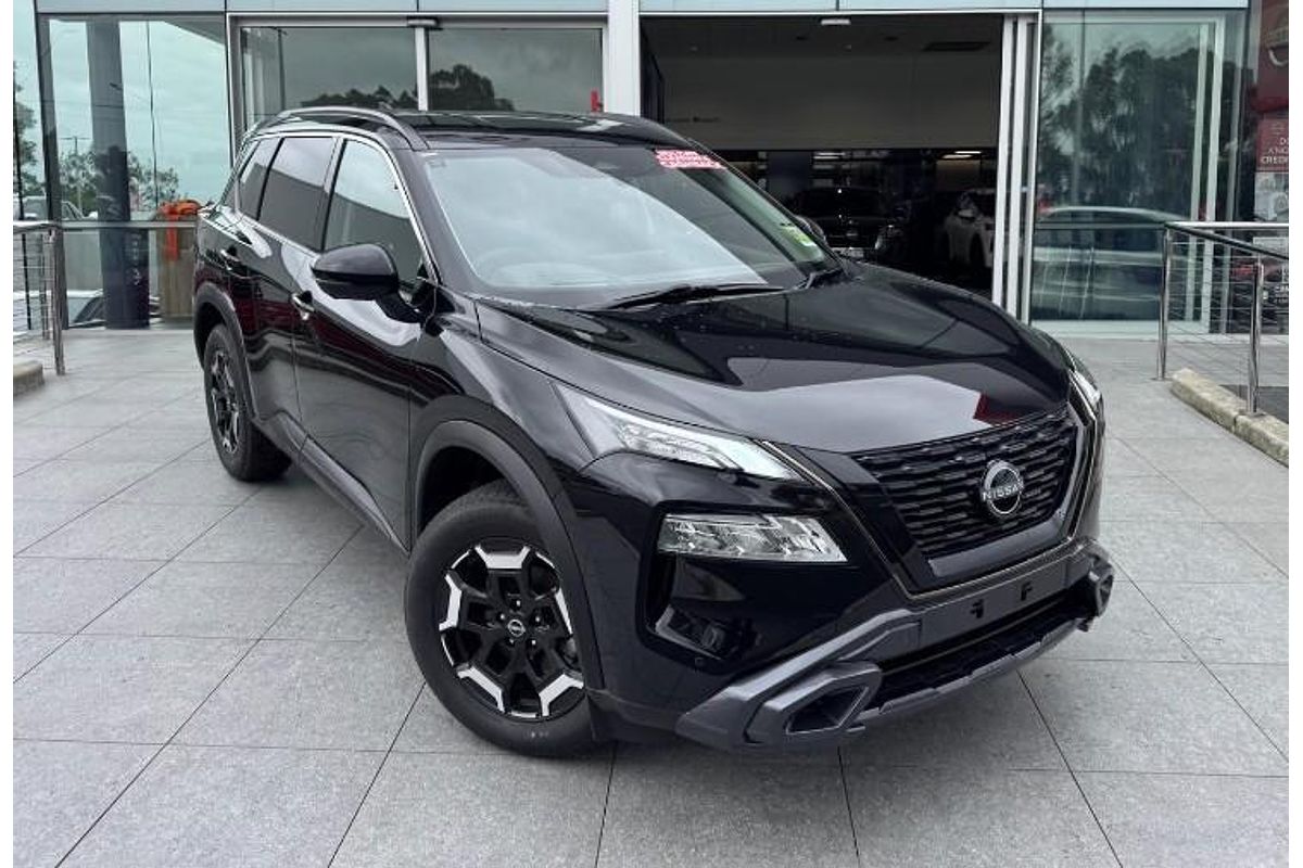 2024 Nissan X-TRAIL N-TREK T33