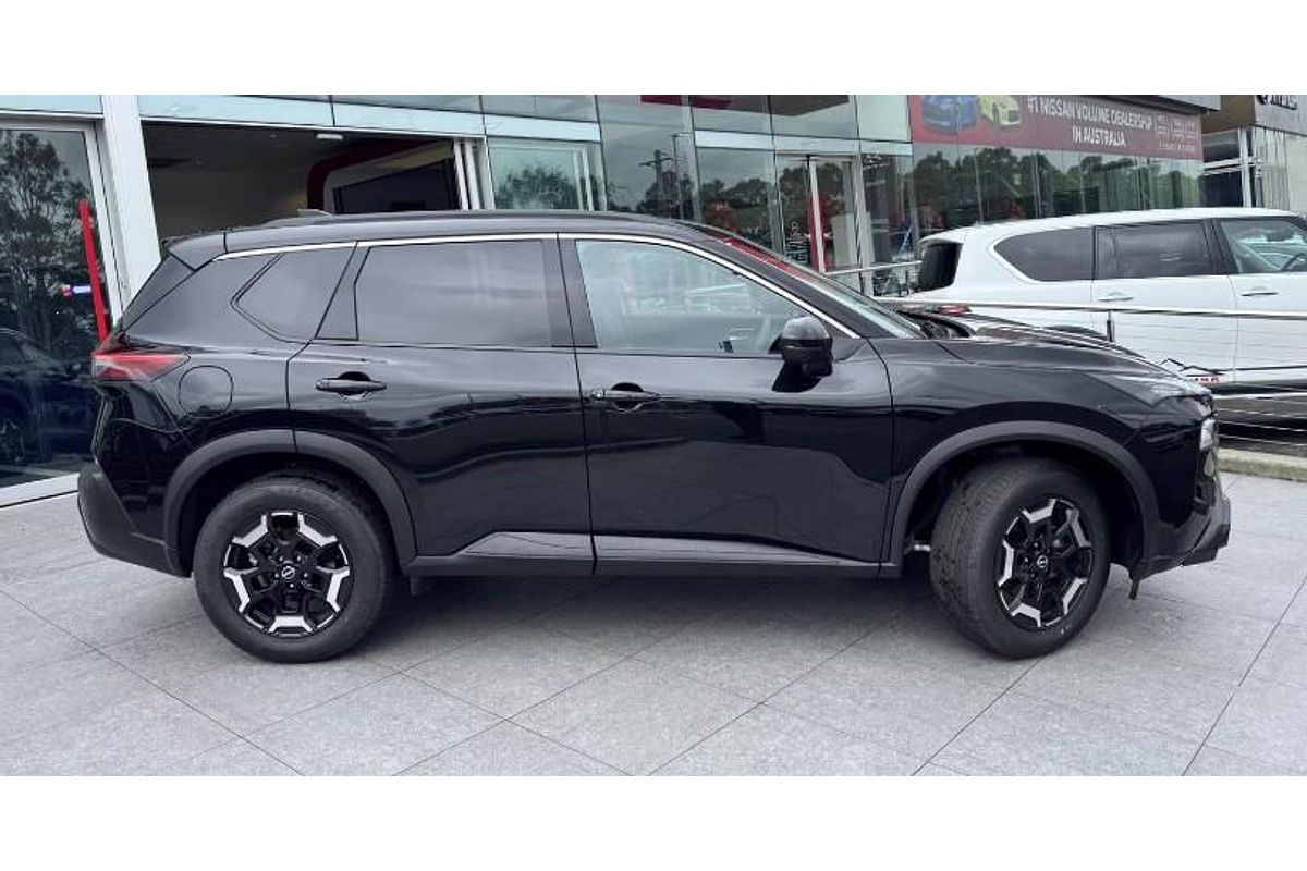2024 Nissan X-TRAIL N-TREK T33