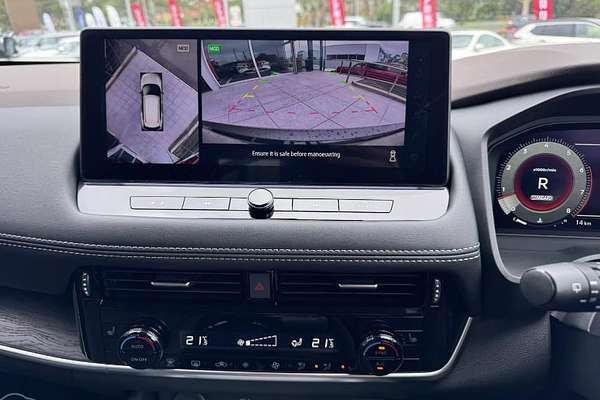 2024 Nissan X-TRAIL N-TREK T33