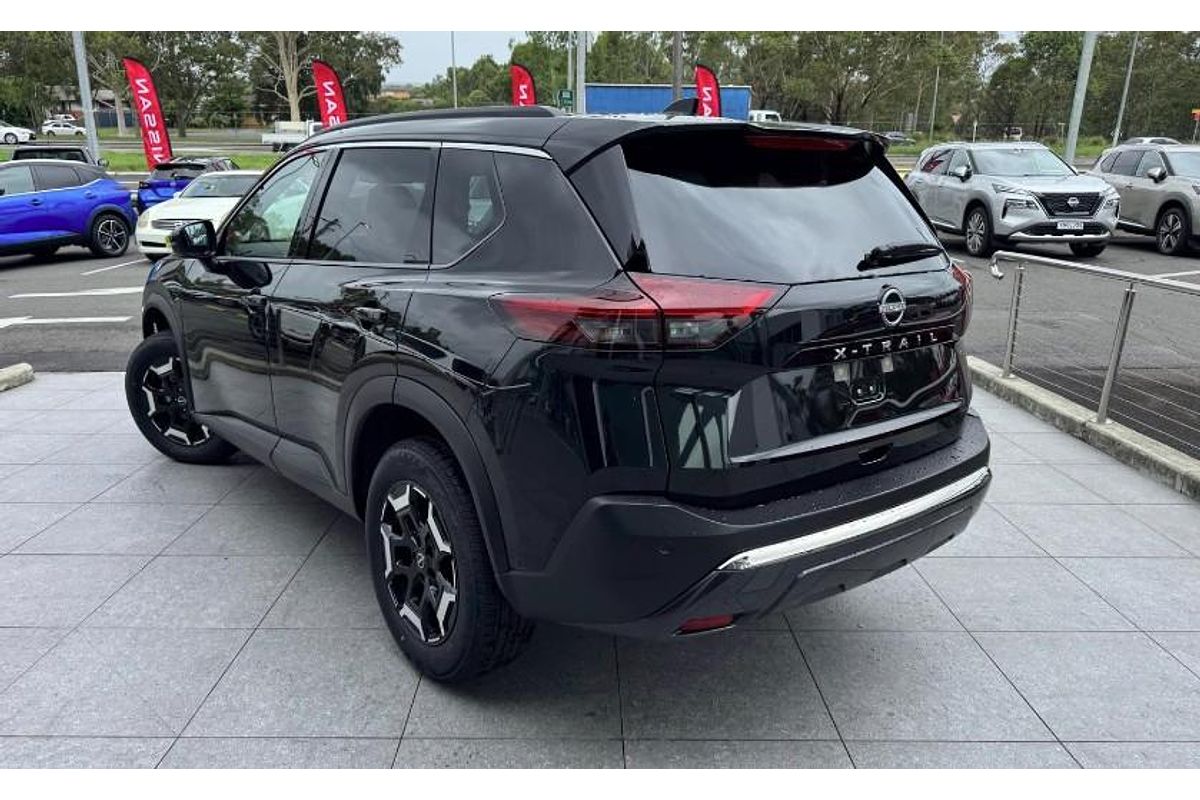 2024 Nissan X-TRAIL N-TREK T33