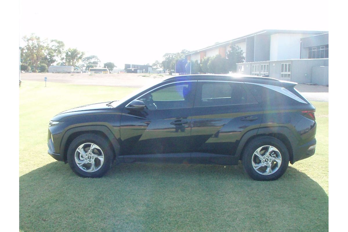2021 Hyundai Tucson  NX4.V1