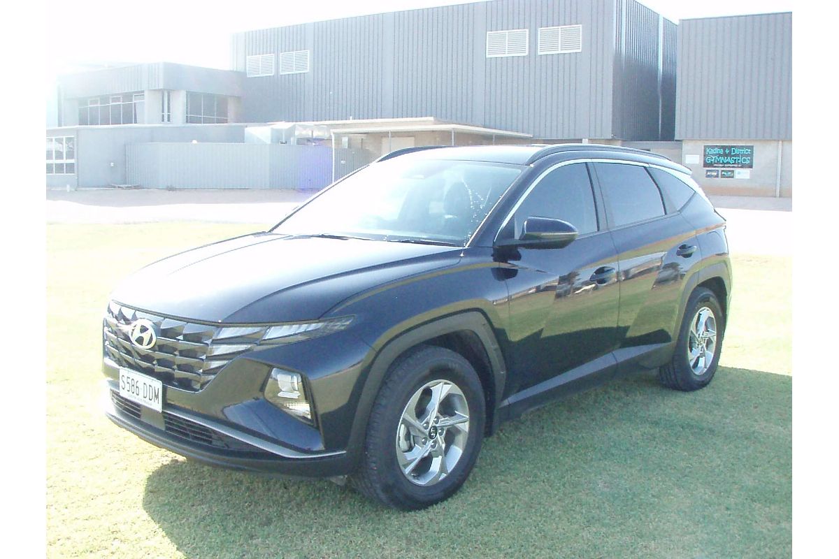 2021 Hyundai Tucson  NX4.V1