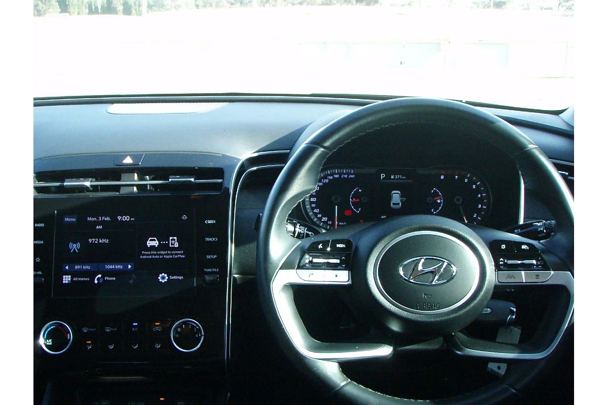 2021 Hyundai Tucson  NX4.V1