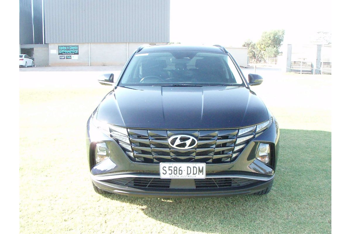 2021 Hyundai Tucson  NX4.V1