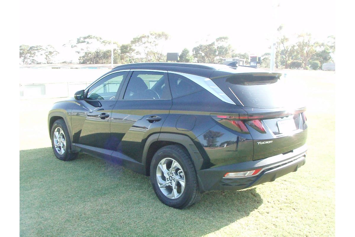 2021 Hyundai Tucson  NX4.V1