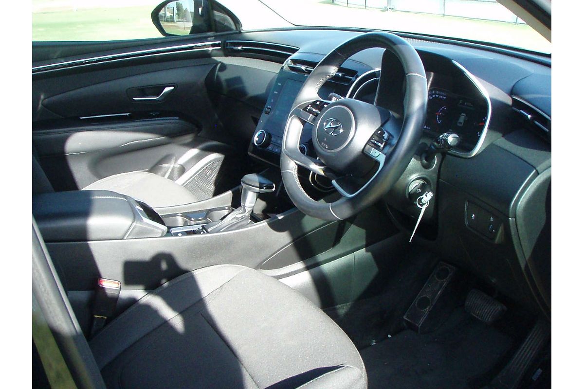 2021 Hyundai Tucson  NX4.V1