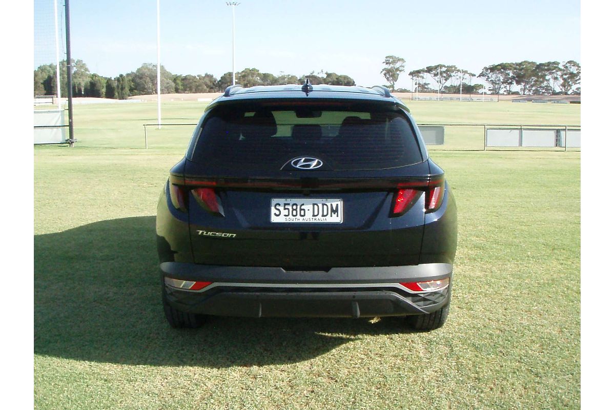 2021 Hyundai Tucson  NX4.V1