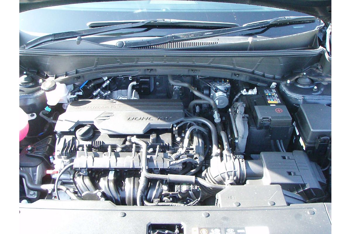 2021 Hyundai Tucson  NX4.V1