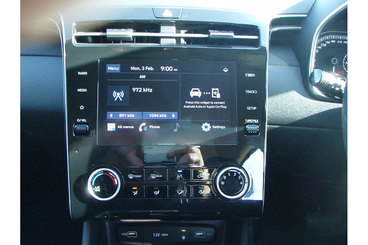 2021 Hyundai Tucson  NX4.V1