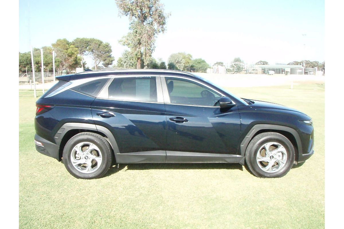 2021 Hyundai Tucson  NX4.V1