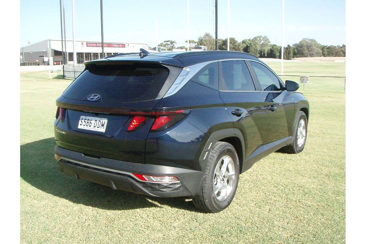 2021 Hyundai Tucson  NX4.V1