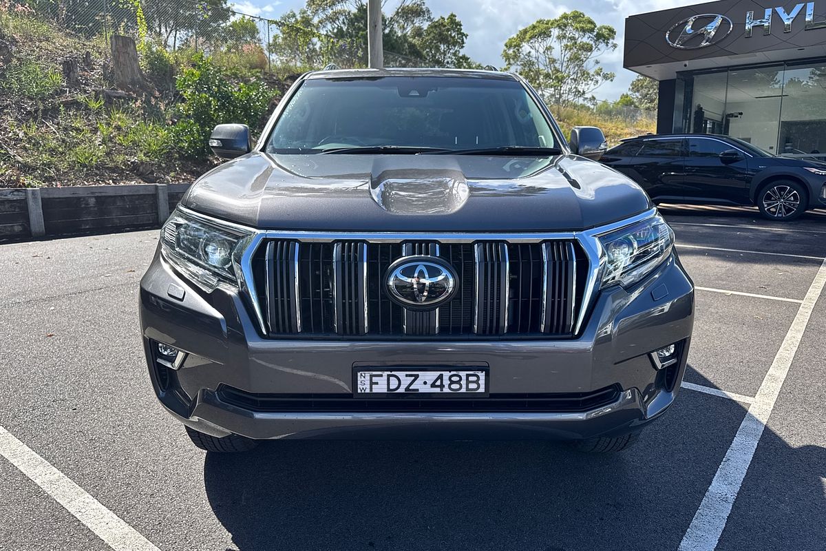 2023 Toyota Landcruiser Prado GXL GDJ150R