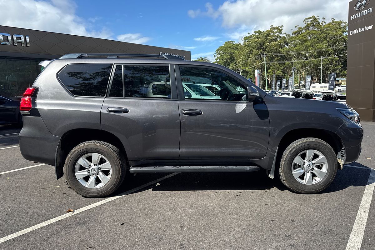 2023 Toyota Landcruiser Prado GXL GDJ150R