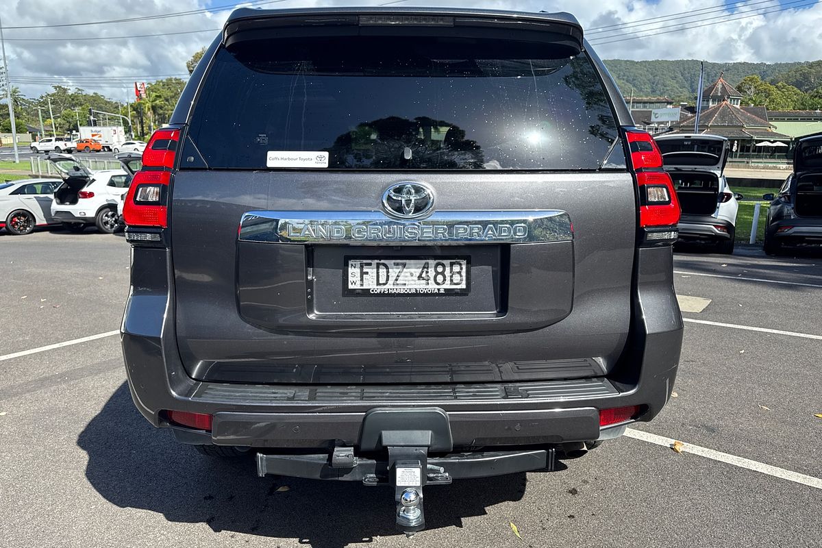 2023 Toyota Landcruiser Prado GXL GDJ150R