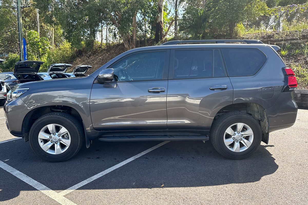 2023 Toyota Landcruiser Prado GXL GDJ150R