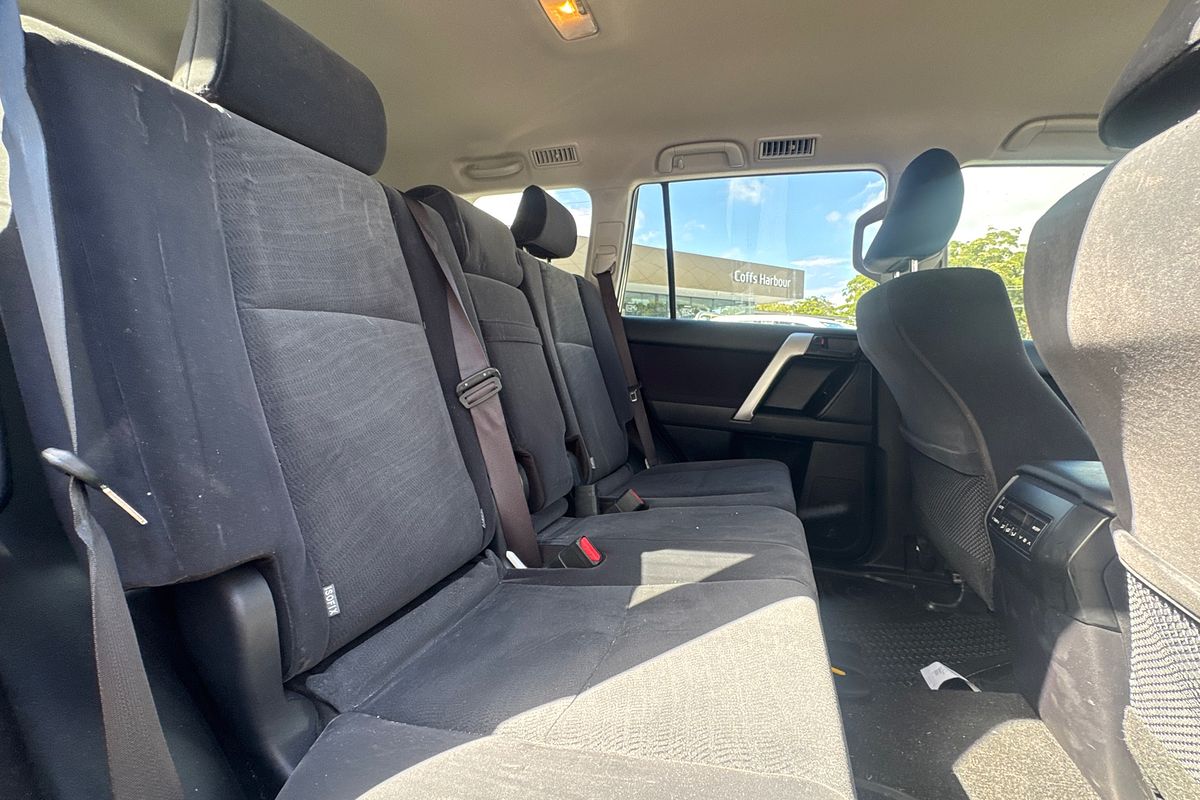 2023 Toyota Landcruiser Prado GXL GDJ150R
