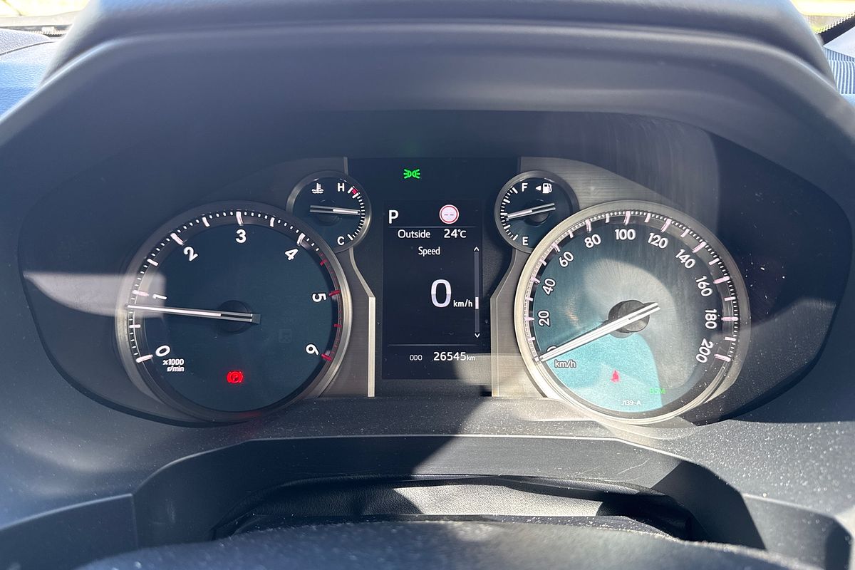 2023 Toyota Landcruiser Prado GXL GDJ150R