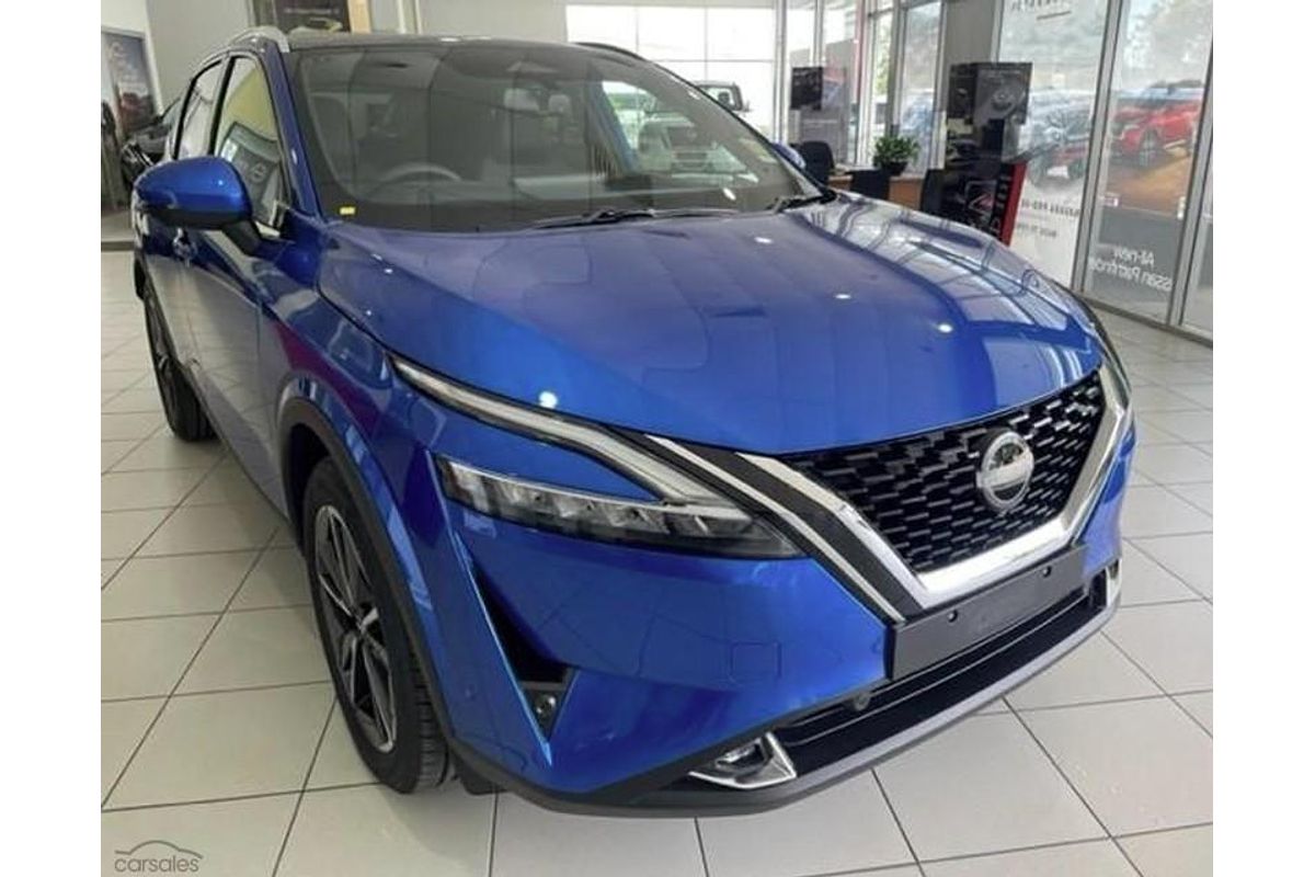 2024 Nissan QASHQAI Ti J12