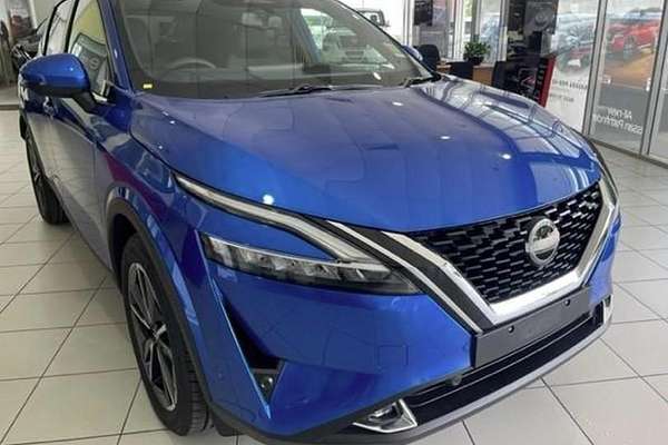 2024 Nissan QASHQAI Ti J12