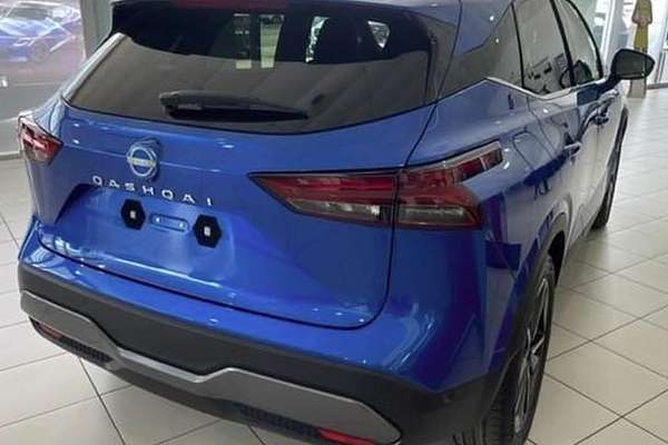 2024 Nissan QASHQAI Ti J12