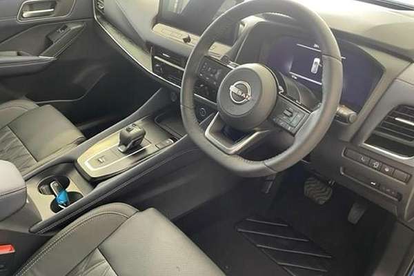 2024 Nissan QASHQAI Ti J12