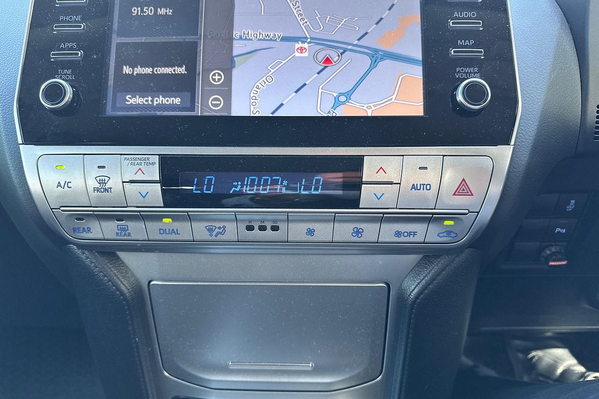 2023 Toyota Landcruiser Prado GXL GDJ150R
