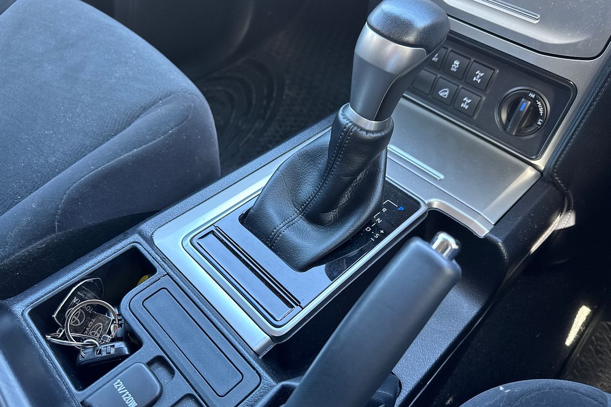 2023 Toyota Landcruiser Prado GXL GDJ150R