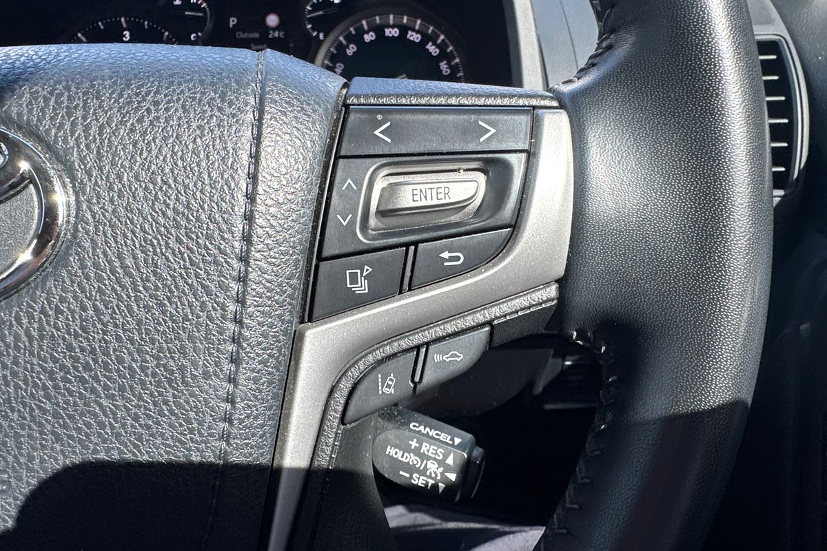 2023 Toyota Landcruiser Prado GXL GDJ150R