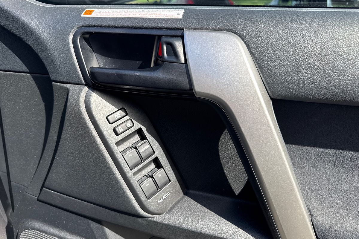 2023 Toyota Landcruiser Prado GXL GDJ150R