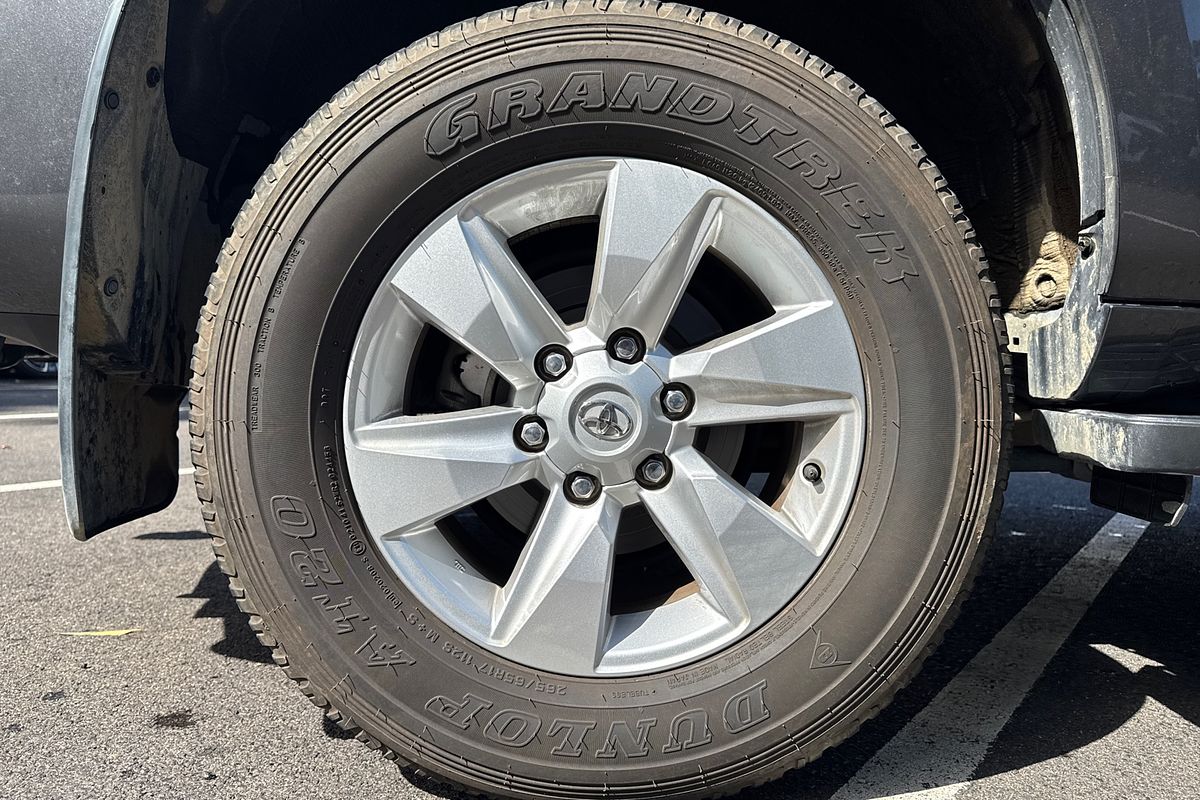2023 Toyota Landcruiser Prado GXL GDJ150R