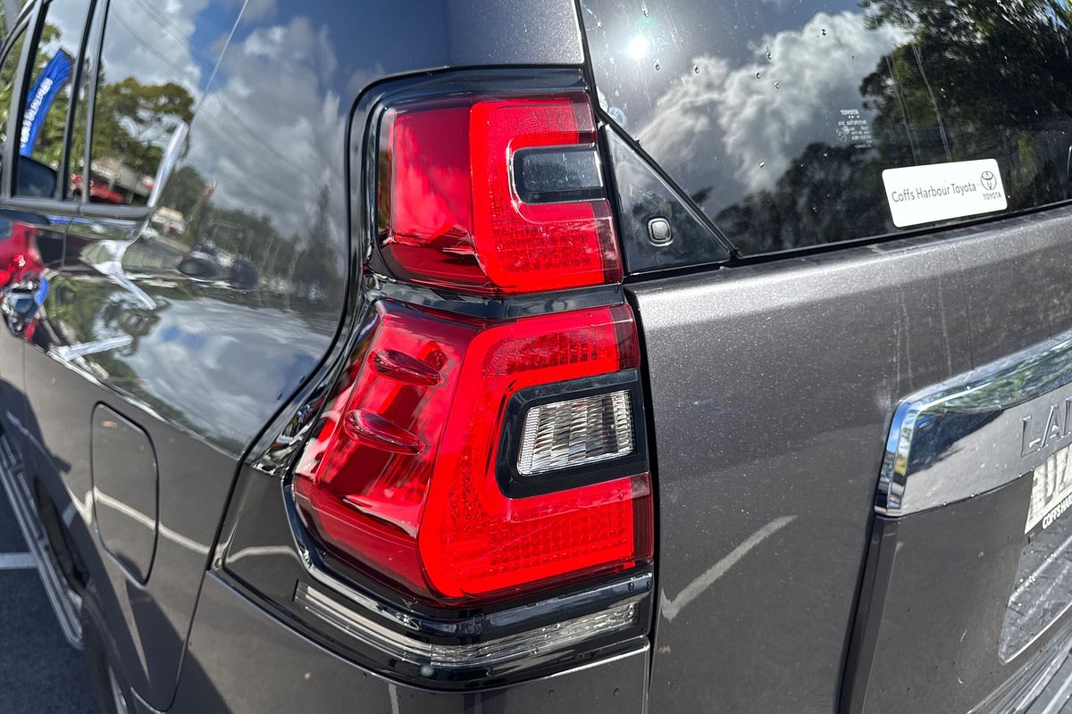 2023 Toyota Landcruiser Prado GXL GDJ150R