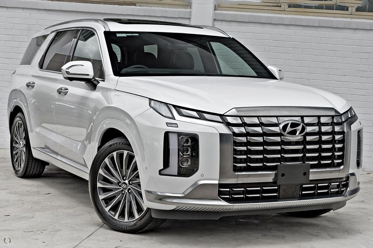 2025 Hyundai Palisade Calligraphy LX2.V5