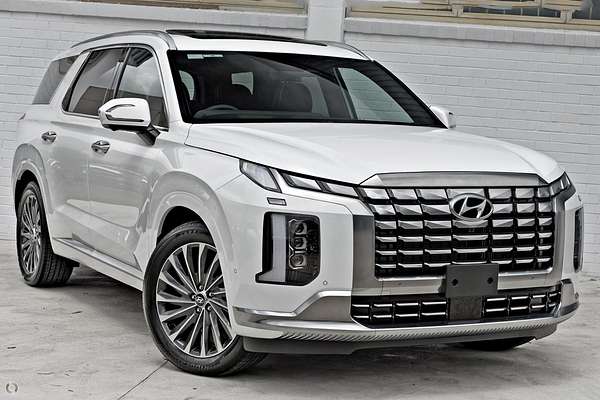 2025 Hyundai Palisade Calligraphy LX2.V5