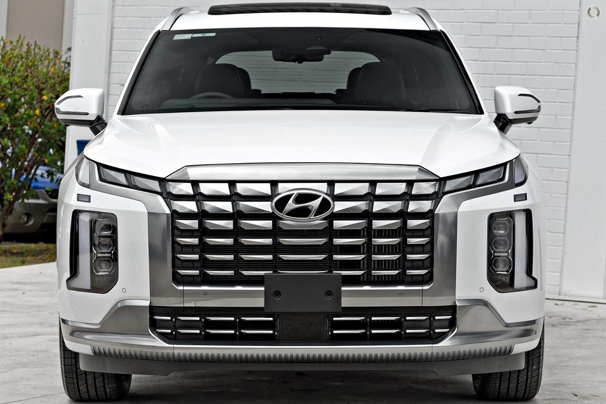 2025 Hyundai Palisade Calligraphy LX2.V5