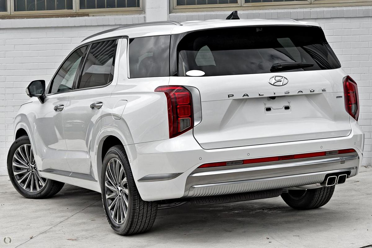 2025 Hyundai Palisade Calligraphy LX2.V5