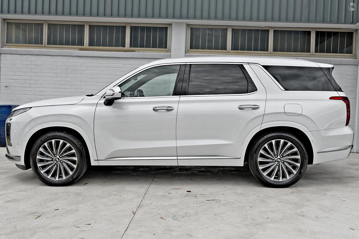 2025 Hyundai Palisade Calligraphy LX2.V5