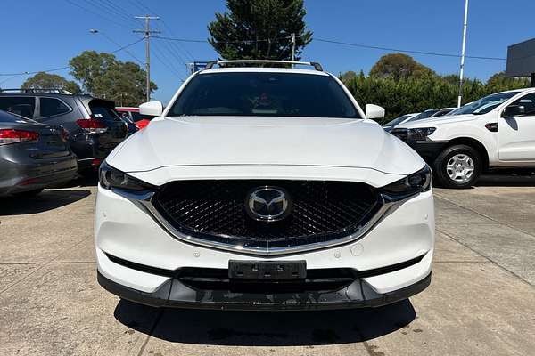 2019 Mazda CX-5 Akera KF Series