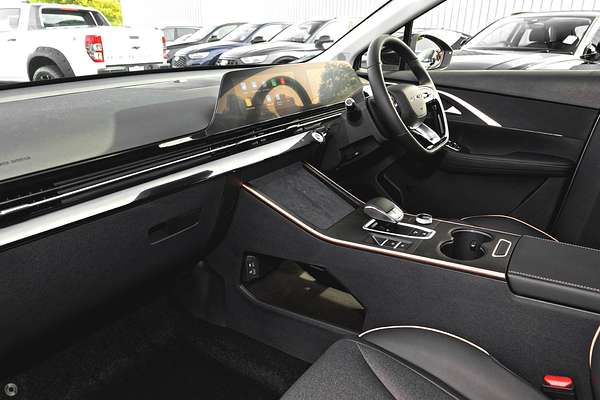 2024 Chery OMODA 5 FX T19C