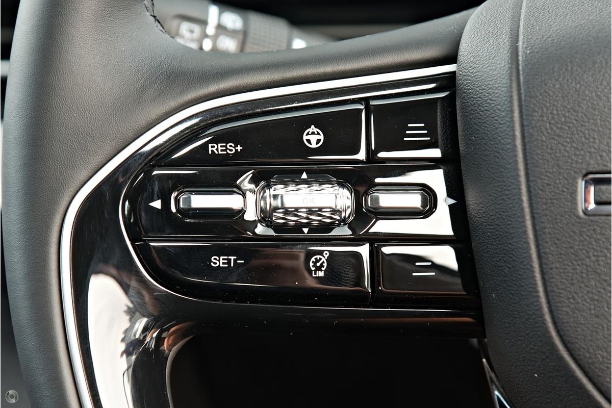 2024 Chery OMODA 5 FX T19C