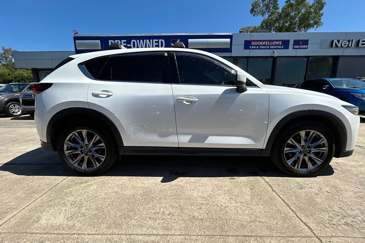 2019 Mazda CX-5 Akera KF Series