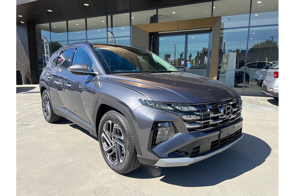 2024 Hyundai Tucson Premium NX4.V3